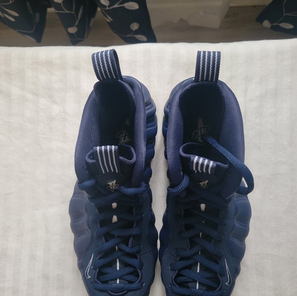 Nike Air Foamposite One 7.5 Midnight Navy main image 5